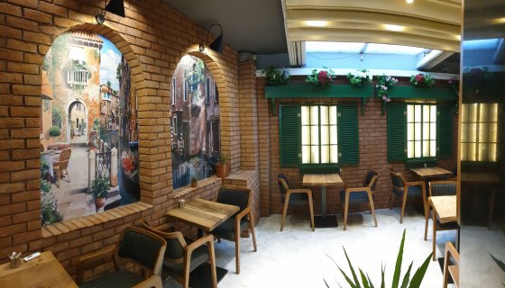 Bakırköy Kafe