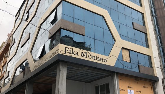 FİKA MONTİNO OTEL BAKIRKÖY İSTANBUL CADDESİ 2015